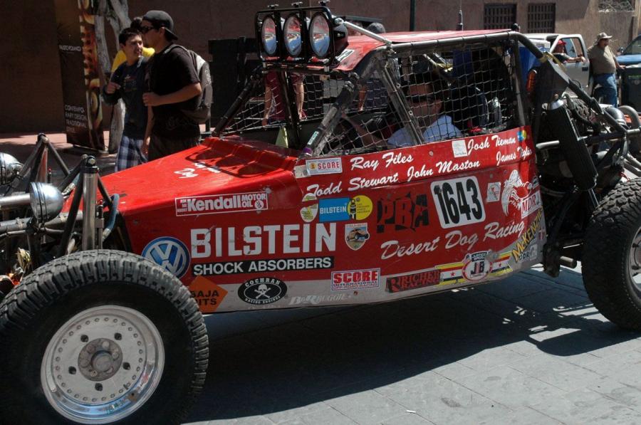  Hummer Racing for Baja 500 2008 года  (фото 19 из 42)
